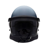 Casque maintien de l'ordre P100N AF/AS Schuberth - Bleu - Welkit.com