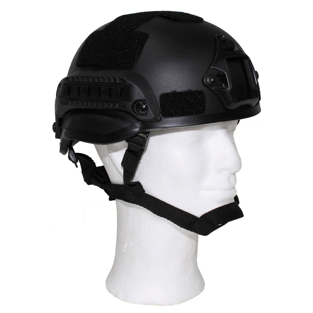 Casque US MICH 2002 MFH - Noir - Welkit.com