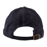 Casquette Troupes de marine Ares brodée à feuille de chêne sur la visière