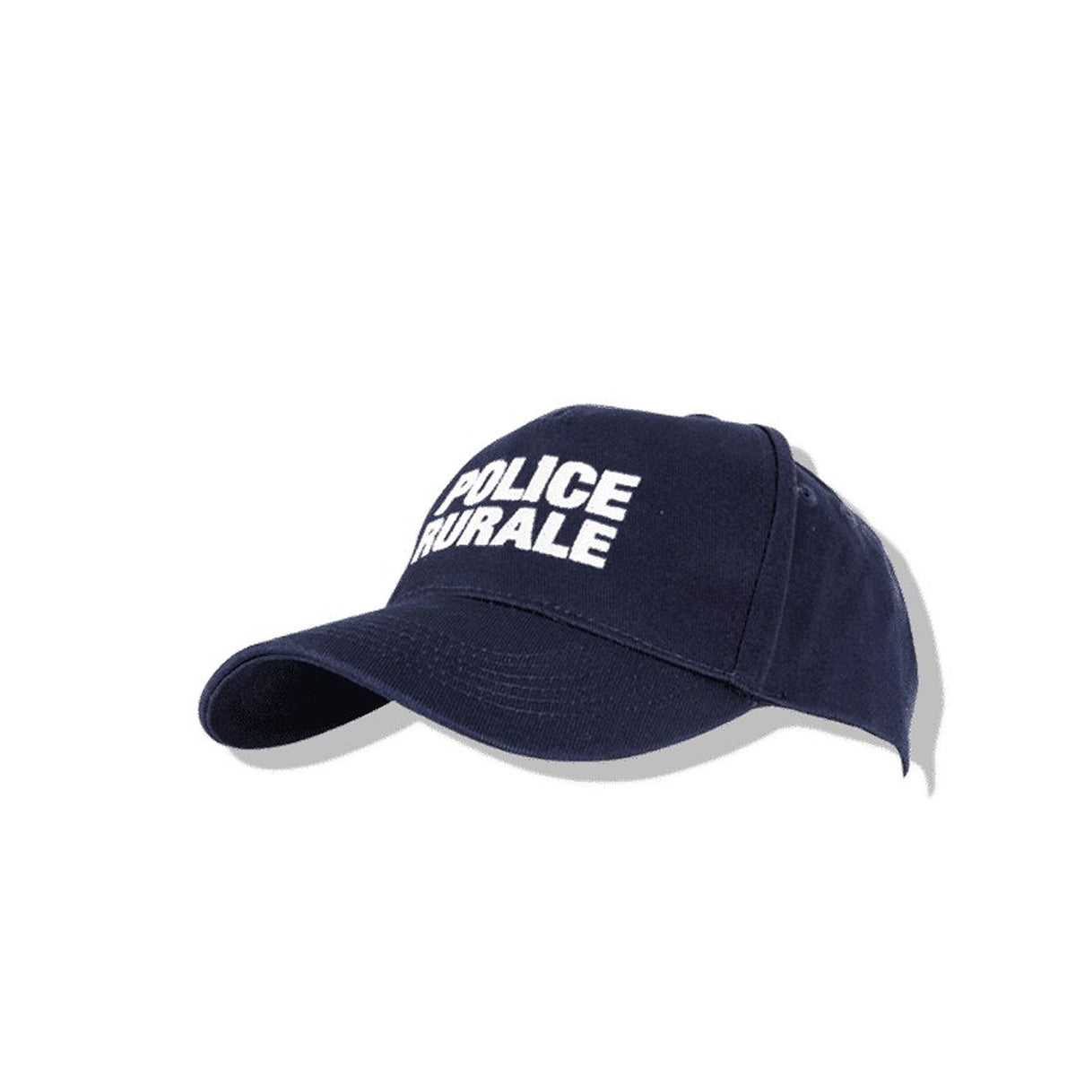 Casquette de service Police Rurale GK Professional en coton marquage officiel