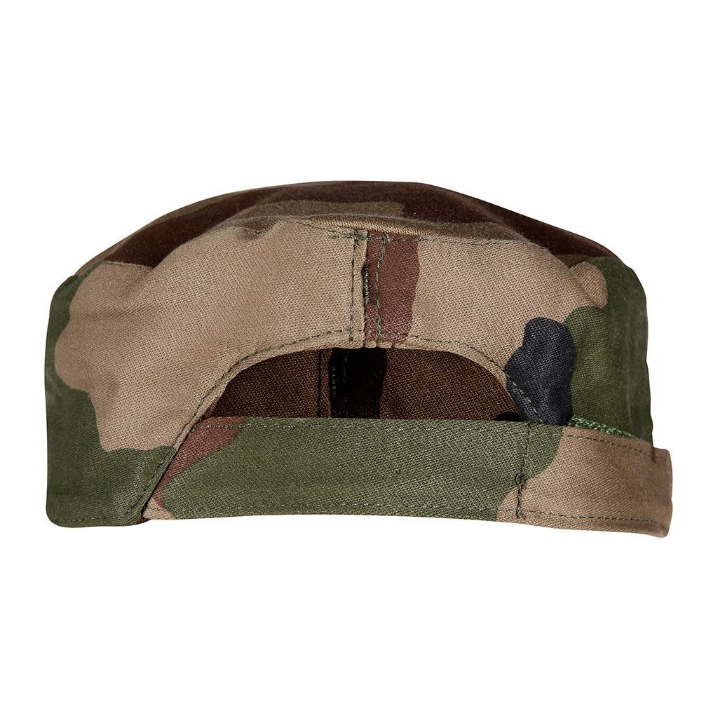 Casquette enfant Ares réglable coupe junior inspirée des coiffes militaires