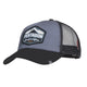 Casquette ERA BORN FOR ACTION Pentagon - Gris - Welkit.com