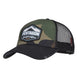 Casquette ERA BORN FOR ACTION Pentagon - Woodland - Welkit.com