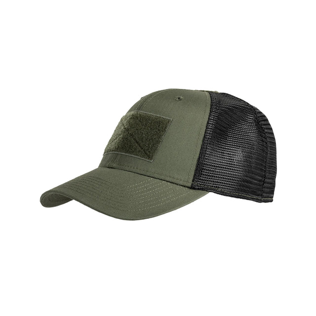 Casquette FLAG BEARER TRUCKER 2.0 5.11 Tactical - Vert - Welkit.com