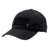 Casquette FLAG BREARER 5.11 Tactical - Noir - Welkit.com