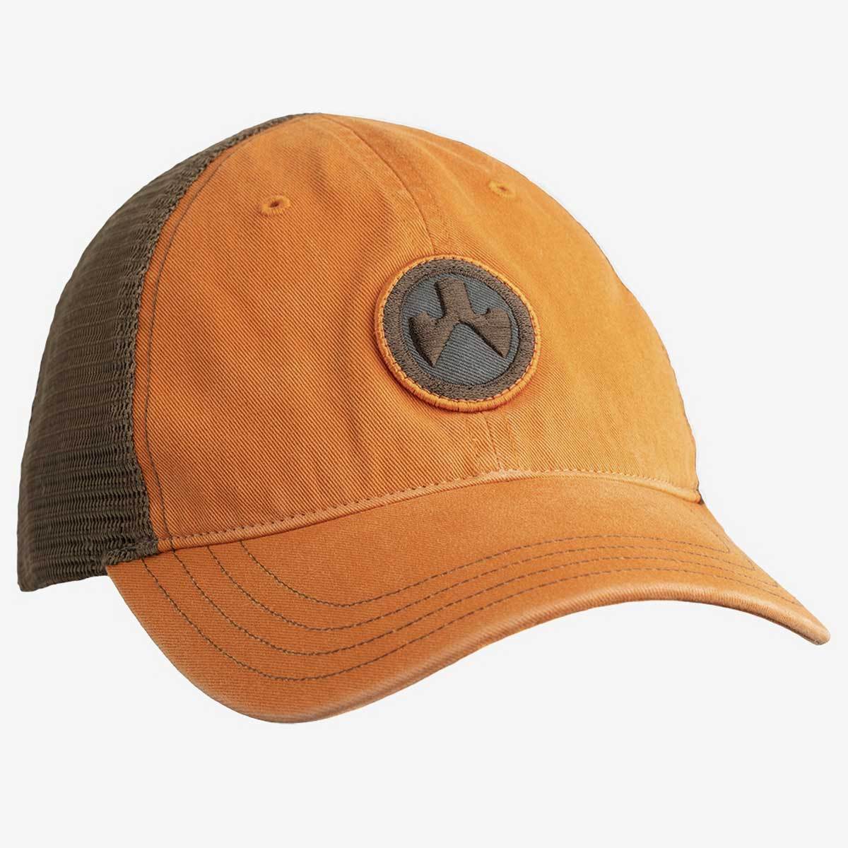 Casquette ICON PATCH WASHED TRUCKER Magpul - Orange - Welkit.com