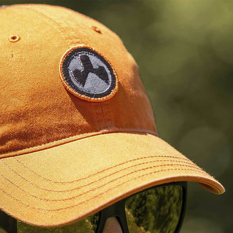 Casquette ICON PATCH WASHED TRUCKER Magpul - Orange - Welkit.com