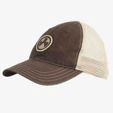 Casquette ICON PATCH WASHED TRUCKER Magpul - Marron - Welkit.com