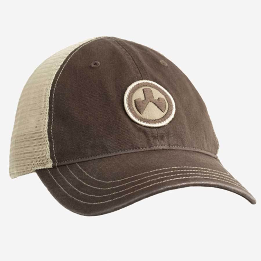 Casquette ICON PATCH WASHED TRUCKER Magpul - Marron - Welkit.com