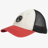 Casquette ICON PATCH WASHED TRUCKER Magpul - Blanc - Welkit.com