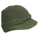 Casquette JEEP CAP WOOL US ARMY Rothco - Vert olive - - Welkit.com - 2000000011240 - 2