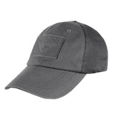 Casquette MESH TACTICAL Condor - Gris - Welkit.com