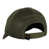 Casquette MESH TACTICAL Condor - Vert olive - Welkit.com