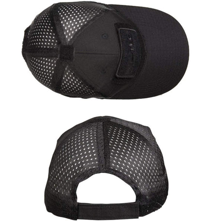 Casquette MESH TACTICAL Mil - Tec - Noir - Welkit.com