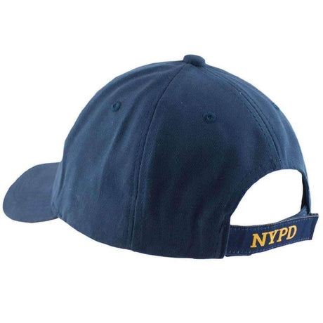 Casquette NY POLICE Rothco - Bleu - Welkit.com