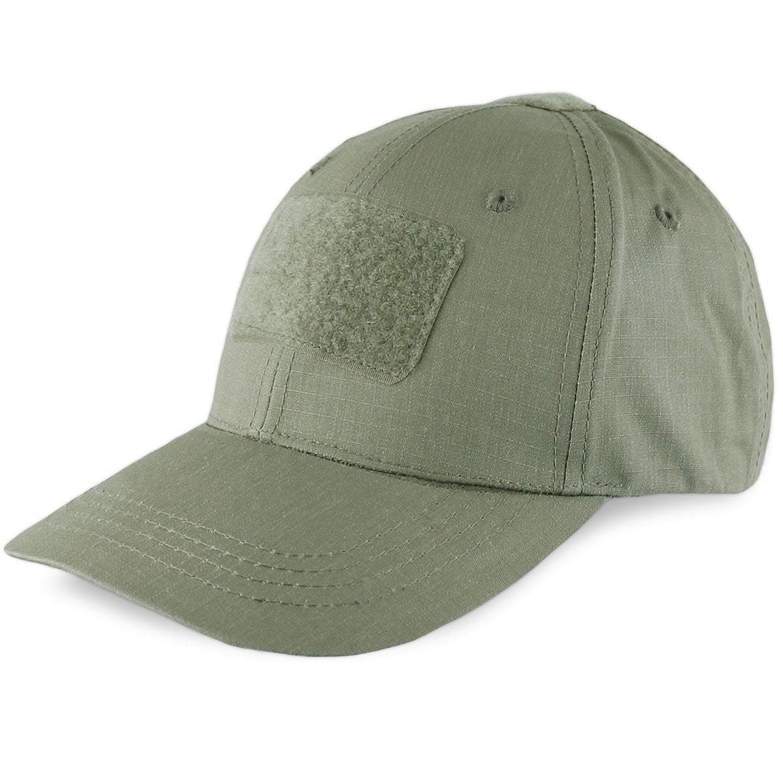 Casquette PATCH CAP Bulldog Tactical - Vert olive - Welkit.com