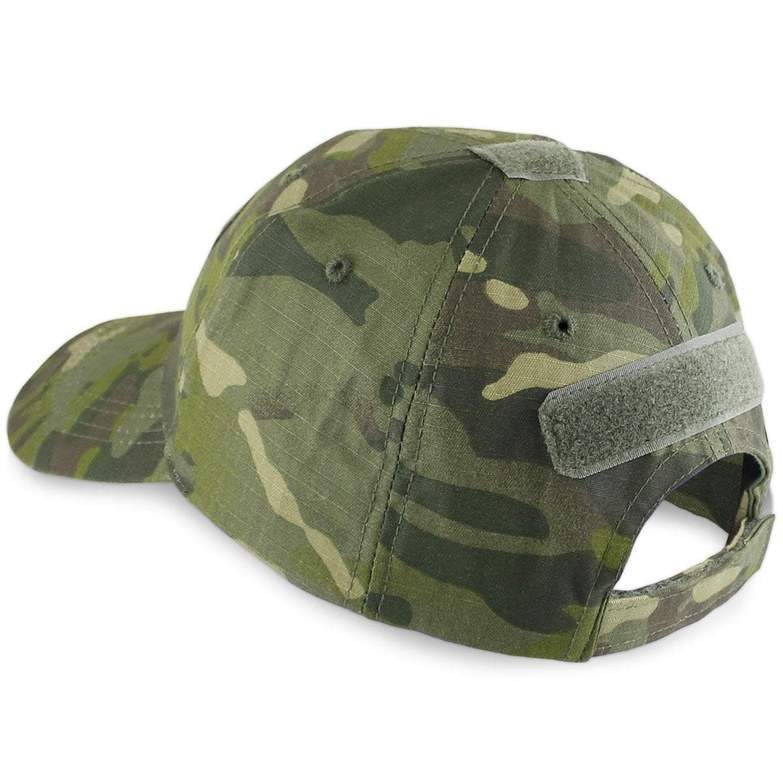 Casquette PATCH CAP Bulldog Tactical - MTC tropic - Welkit.com