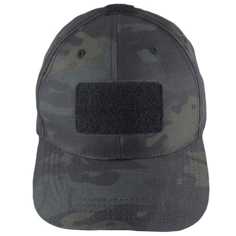 Casquette PATCH CAP Bulldog Tactical - MTC noir - Welkit.com