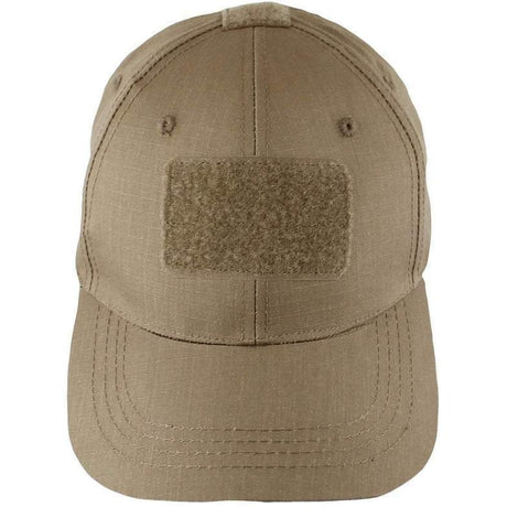 Casquette PATCH CAP Bulldog Tactical - Coyote - Welkit.com