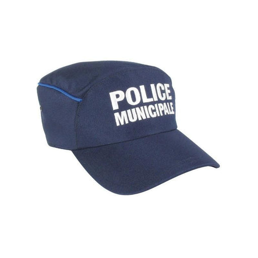 Casquette POLICE MUNICIPALE DMB Products - Bleu - T1 - Welkit.com - 3662950097355 - 1
