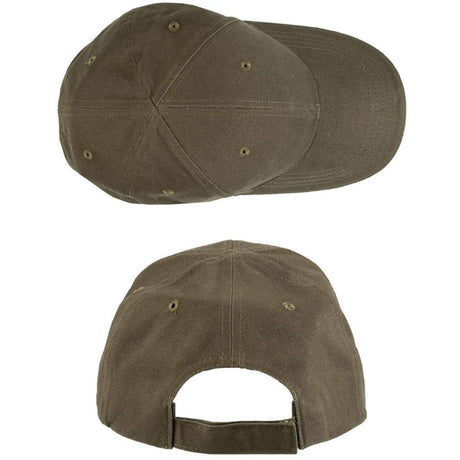 Casquette SANDWICH STYLE Mil - Tec - Vert olive - Welkit.com