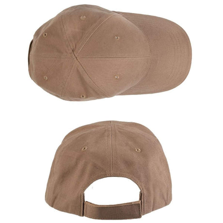 Casquette SANDWICH STYLE Mil - Tec - Noir - Welkit.com