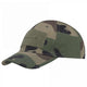 Casquette TACTICAL 2.0 Pentagon - Woodland - Welkit.com