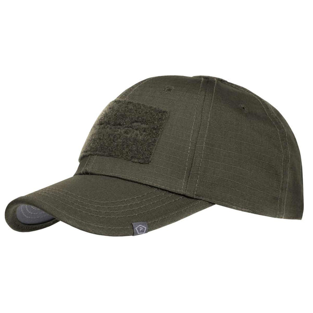 Casquette TACTICAL 2.0 Pentagon - Vert olive - Welkit.com