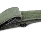 Ceinture COBRA Bulldog Tactical - Vert olive - Welkit.com