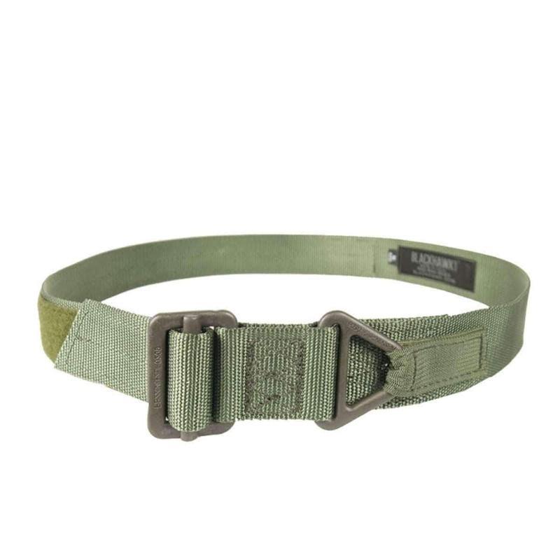 Ceinture CQB RIGGER'S Blackhawk - Vert - Welkit.com