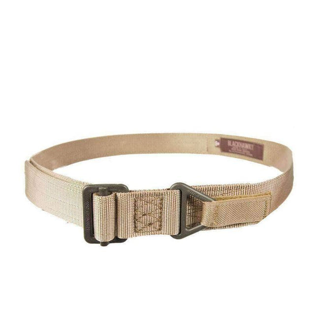 Ceinture CQB RIGGER'S DB Blackhawk - Beige - Welkit.com