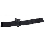 Ceinture holster Radar 1957 élastique 105 cm avec étui universel ambidextre 180 g