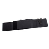 Ceinture élastique Seibuten à port discret pour arme de poing et deux chargeurs