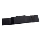 Ceinture élastique Seibuten à port discret pour arme de poing et deux chargeurs
