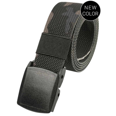 Ceinture FAST CLOSURE Brandit - Urban noir - Welkit.com