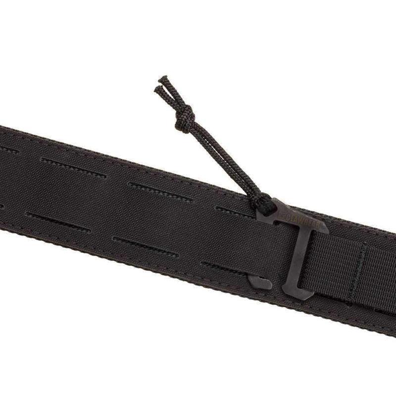 Ceinture KD ONE Clawgear - Noir - Welkit.com