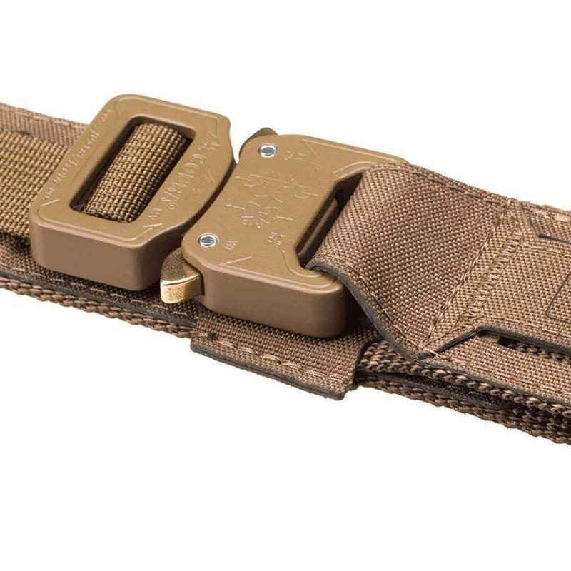 Ceinture KD ONE Clawgear - Vert olive - Welkit.com