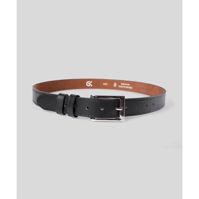Ceinture de service GK Professional cuir doublé 30 mm finition mate fabrication française