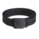 Ceinture SKULL Mil - Tec - Noir - Welkit.com