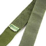 Ceinture TACTICAL VELCRO Bulldog Tactical - Vert - Welkit.com