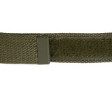 Ceinture Ares à fermeture auto-agrippante en taille unique et longueur de 120 cm