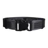 Ceinturon tactique Ares en sangle nylon avec boucle de sécurité à trois points