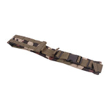 Ceinturon de combat Ares à bandes MOLLE et boucle à dégagement rapide, compatible brelage