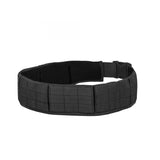 Ceinturon de combat MOLLE TT WARRIOR BELT MK4 Tasmanian Tiger - Noir - Welkit.com