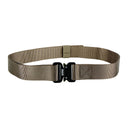 Ceinturon tactique Ares Duty Fast à boucle métallique double verrouillage, 38 ou 45 mm