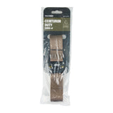 Ceinturon tactique Ares Duty Fast à boucle métallique double verrouillage, 38 ou 45 mm