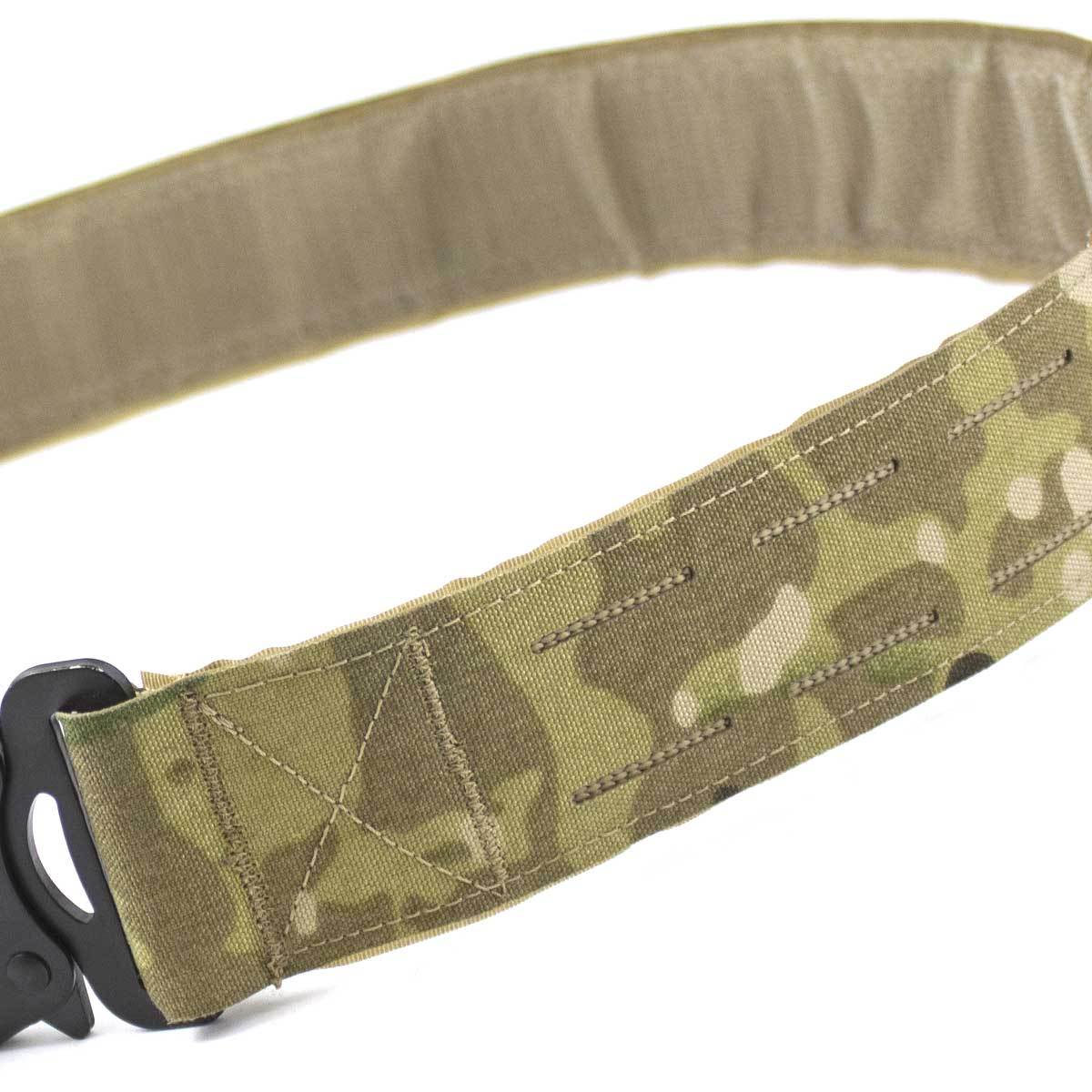 Ceinturon tactique SHOOTERS TWO - LAYER Bulldog Tactical - MTC - Welkit.com