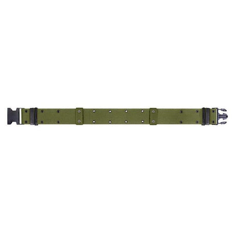 Ceinturon tactique US ARMY FASTEX Rothco - Vert olive - Welkit.com