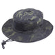 Chapeau de brousse ADJUSTABLE Bulldog Tactical - MTC noir - Welkit.com