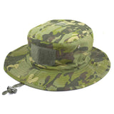 Chapeau de brousse ADJUSTABLE Bulldog Tactical - MTC tropic - Welkit.com